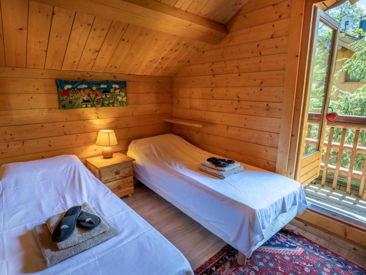 Chalet Chaleureux - Ski Aux Pieds - Cheminee - Wifi Gratuit - Fr-1-688-1 Meribel Exterior photo