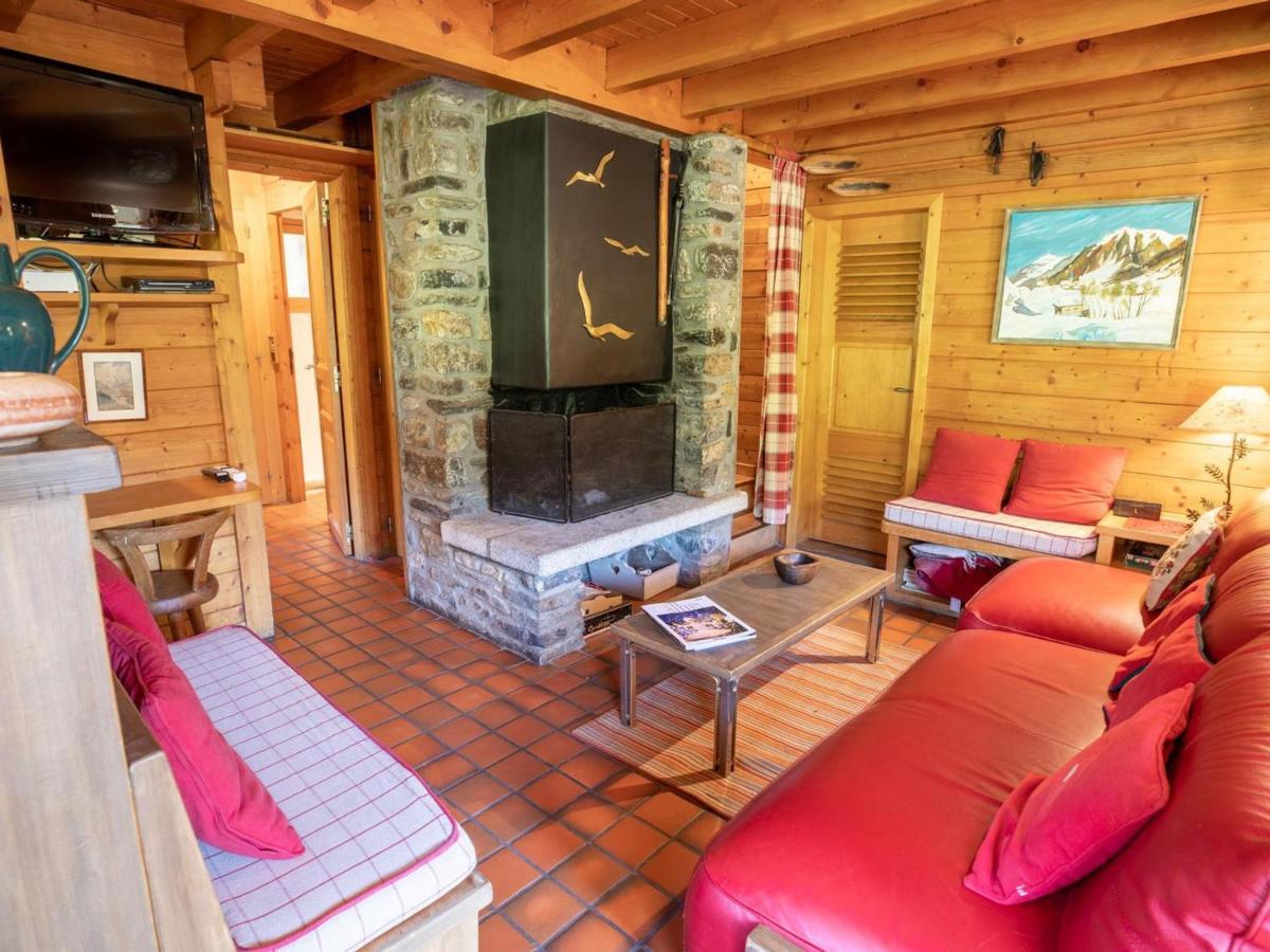 Chalet Chaleureux - Ski Aux Pieds - Cheminee - Wifi Gratuit - Fr-1-688-1 Meribel Exterior photo